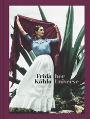 Frida Kahlo: Her Universe hind ja info | Entsüklopeediad, teatmeteosed | kaup24.ee