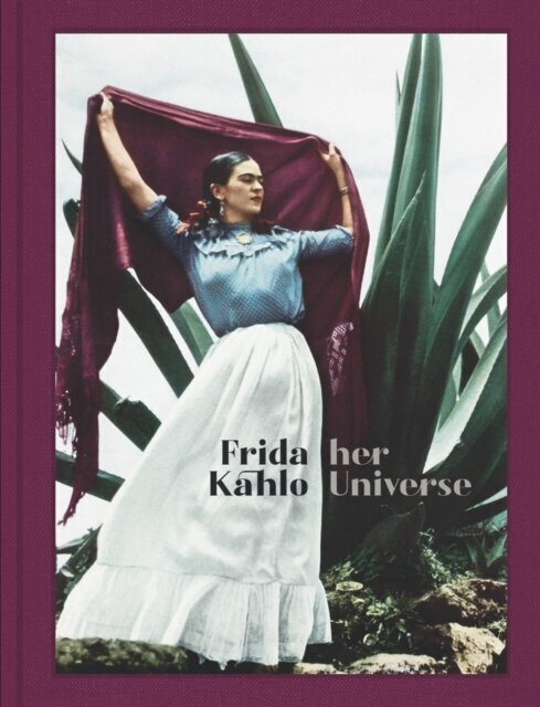 Frida Kahlo: Her Universe цена и информация | Entsüklopeediad, teatmeteosed | kaup24.ee