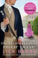 The Redemption of Philip Thane hind ja info | Romaanid | kaup24.ee