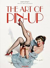 Art of Pin-up Multilingual edition цена и информация | Энциклопедии, справочники | kaup24.ee