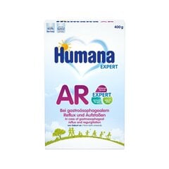 Humana AR Expert, 400 g hind ja info | Eriotstarbelised piimasegud | kaup24.ee