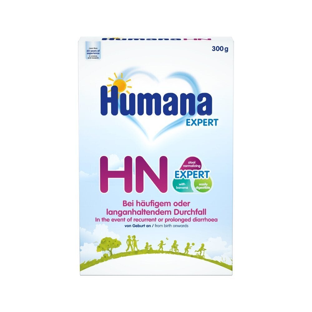 Humana HN Expert, 300 g цена и информация | Eriotstarbelised piimasegud | kaup24.ee