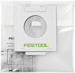 Мешок для утилизации Festool, ENS-CT 26 AC/5 496216 цена и информация | Аксессуары для пылесосов | kaup24.ee