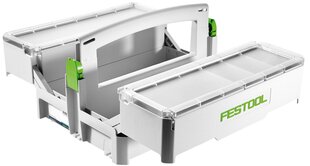 Tööriistakast Festool SYS-StorageBox SYS-SB 499901 hind ja info | Tööriistakastid, tööriistahoidjad | kaup24.ee