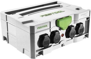 Ящик Festool SYS-PowerHub SYS-PH 200231 цена и информация | Ящики для инструментов, держатели | kaup24.ee