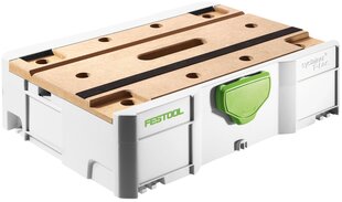 Festool Systainer T-LOC SYS-MFT 500076 цена и информация | Механические инструменты | kaup24.ee
