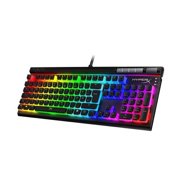 HyperX Alloy Elite II RGB hind ja info | Klaviatuurid | kaup24.ee