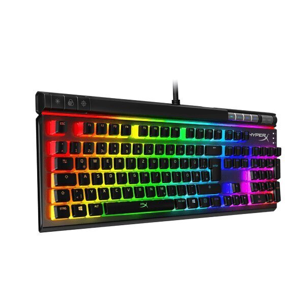 HyperX Alloy Elite II RGB hind ja info | Klaviatuurid | kaup24.ee