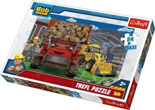 Пазл Trefl «Bob the Builder» 24 д. цена и информация | Trefl Товары для детей и младенцев | kaup24.ee