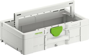 Систейнер³ Festool ToolBox SYS3 TB L 137 204867 цена и информация | Ящики для инструментов, держатели | kaup24.ee