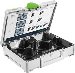 Систейнер³ Festool SYS-STF-80x133/D125/Delta 576781 цена и информация | Ящики для инструментов, держатели | kaup24.ee