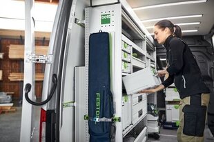 Систейнер³ Festool SYS3 L 187 204847 цена и информация | Ящики для инструментов, держатели | kaup24.ee