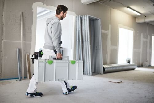 Tööriistakast Festool Systainer³ SYS3 XXL 237 204850 hind ja info | Tööriistakastid, tööriistahoidjad | kaup24.ee