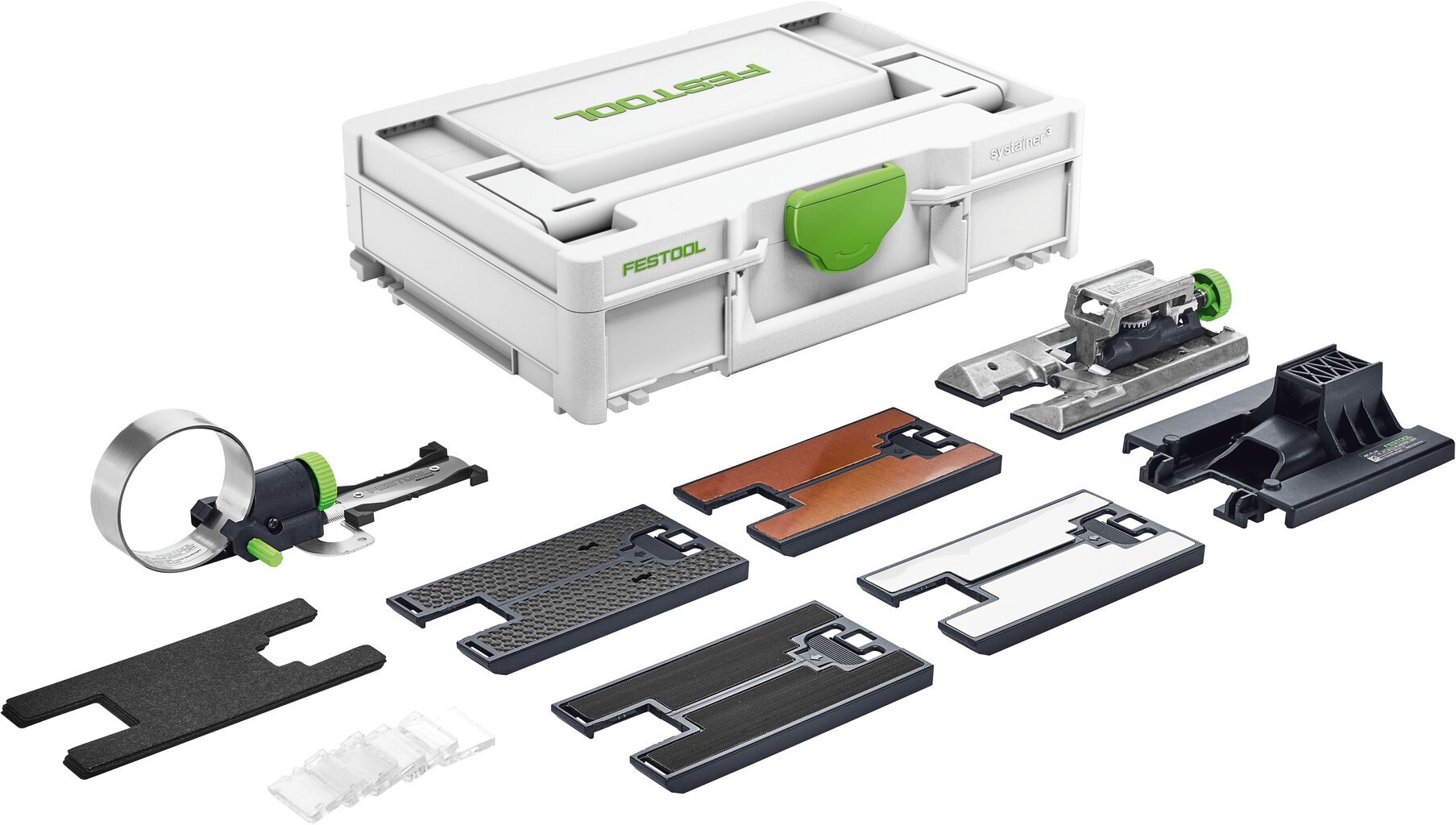 Tarvikute Systainer Festool ZH-SYS-PS 420 576789 цена и информация | Käsitööriistad | kaup24.ee