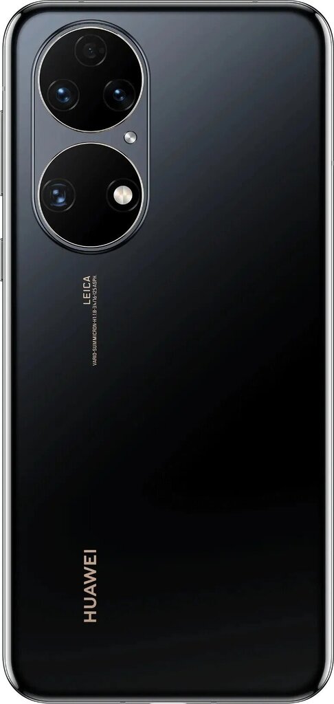 Huawei P50 Pro, 256GB, Dual SIM, Golden Black hind ja info | Telefonid | kaup24.ee