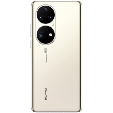 Huawei P50 Pro, 256GB, Dual SIM, Gold цена и информация | Telefonid | kaup24.ee