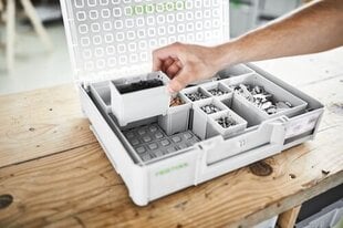 Sisukastid Box Festool 50 x 50 x 68/10 204858 цена и информация | Ящики для инструментов, держатели | kaup24.ee