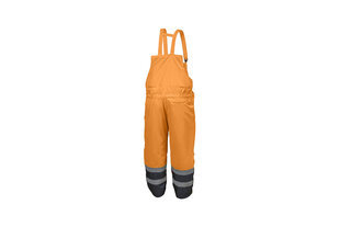 Комбинезон утепленный, светоотражающий, (оранжевый) Hoegert цена и информация | Садовая одежда | kaup24.ee