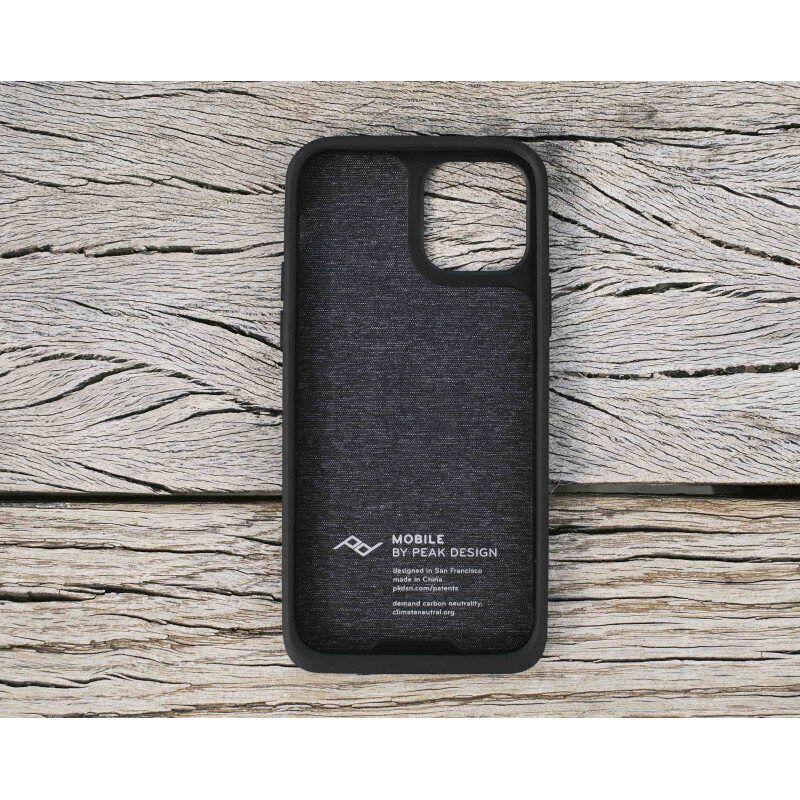 Peak Design kaitseümbris Mobile Everyday Fabric Case Samsung Galaxy S21+ hind ja info | Telefoni kaaned, ümbrised | kaup24.ee