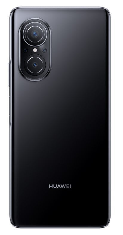Huawei Nova 9 SE 128GB Midnight Black : 51096XGW hind ja info | Telefonid | kaup24.ee