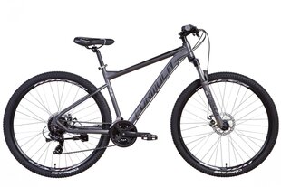 Jalgratas 29 "MTB Formula F-1 hall, matt 29-121 18" 4823089729749 hind ja info | formula Sport, puhkus, matkamine | kaup24.ee