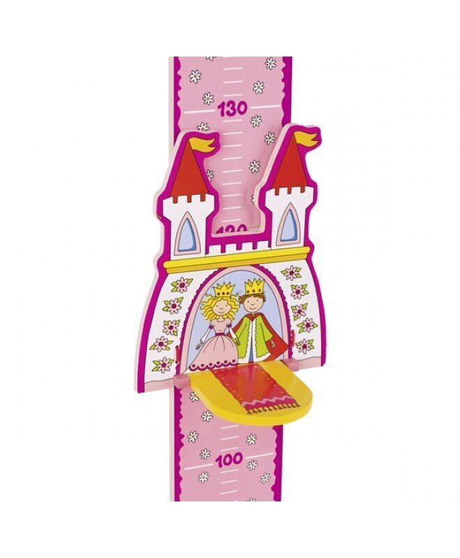 Pikkusemõõtja Goki Prints ja printsess hind ja info | Imikute mänguasjad | kaup24.ee