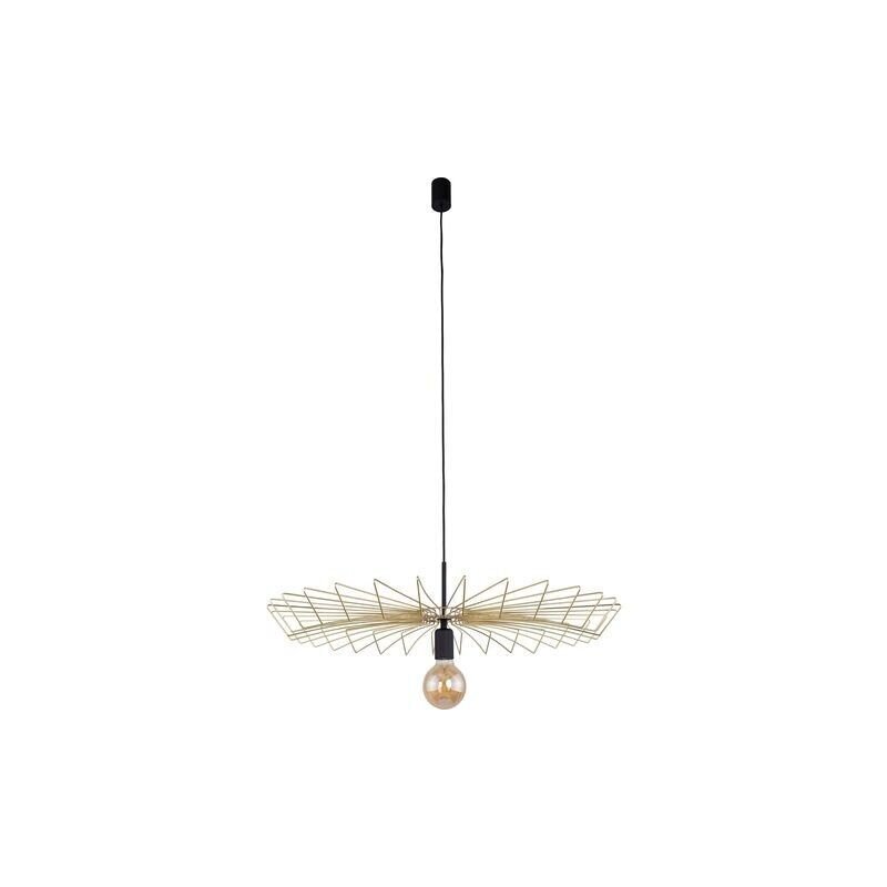 Nowodvorski Lighting rippvalgusti 8874 Umbrella Gold hind ja info | Rippvalgustid | kaup24.ee