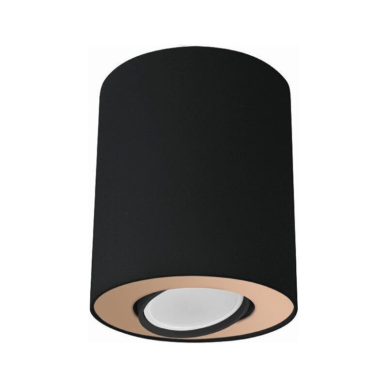 Nowodvorski Lighting laevalgusti 8901 Set Black/Gold цена и информация | Laelambid | kaup24.ee