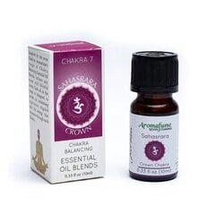 Eeterlik õli Aromafume Sahasrara Chakra, 10 ml hind ja info | Eeterlikud ja kosmeetilised õlid | kaup24.ee