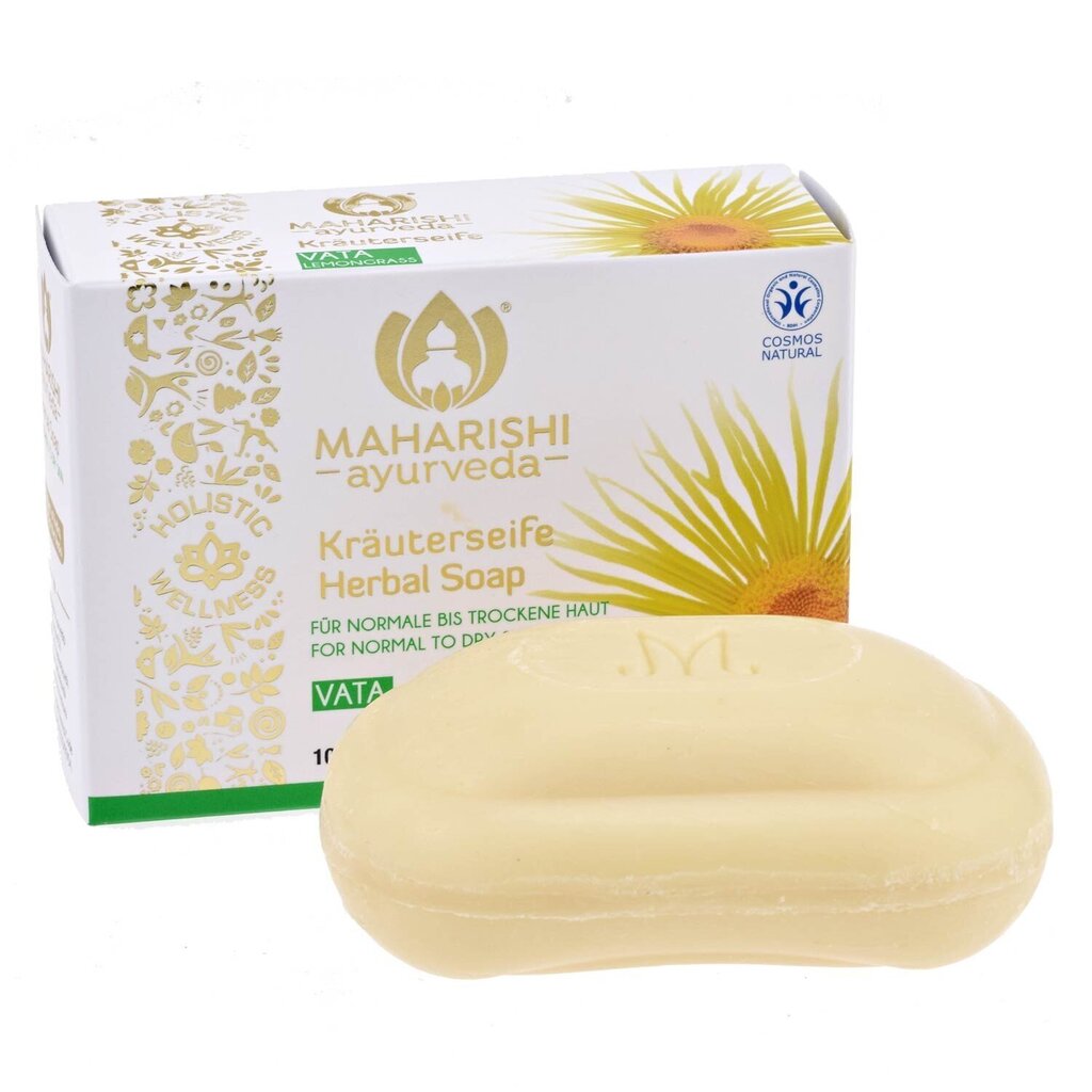 Taimne seep Maharishi Ayurveda Vata, 100 g цена и информация | Seebid | kaup24.ee