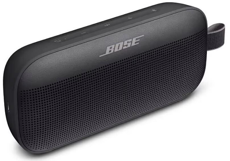 Bose Soundlink Flex Black 865983-0100 цена и информация | Kõlarid | kaup24.ee