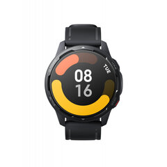 Nutikell Xiaomi Watch S1 Active 46 mm BHR5380GL, must hind ja info | Nutikellad (smartwatch) | kaup24.ee