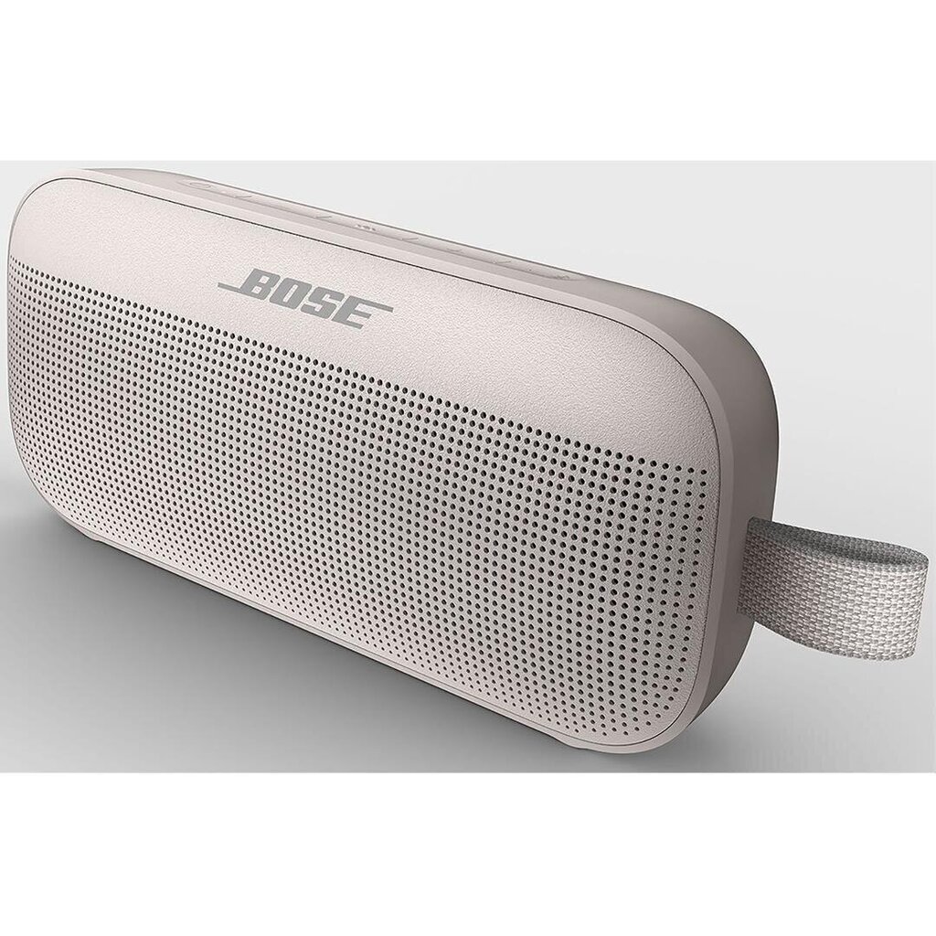 Bose Soundlink Flex Smoke White 865983-0500 цена и информация | Kõlarid | kaup24.ee