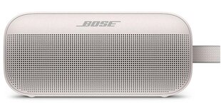 Bose Soundlink Flex 865983-0500, белая цена и информация | Аудиоколонки | kaup24.ee