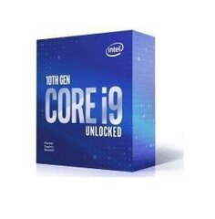 Intel Core i9-10900KF цена и информация | Процессоры (CPU) | kaup24.ee