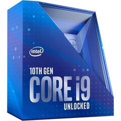 Intel Core i9-10900K hind ja info | Protsessorid (CPU) | kaup24.ee