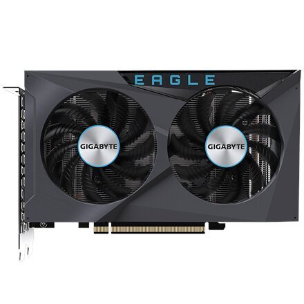 Radeon™ RX 6500 XT EAGLE 4GGV-R65XTEAGLE-4GD hind ja info | Videokaardid (GPU) | kaup24.ee