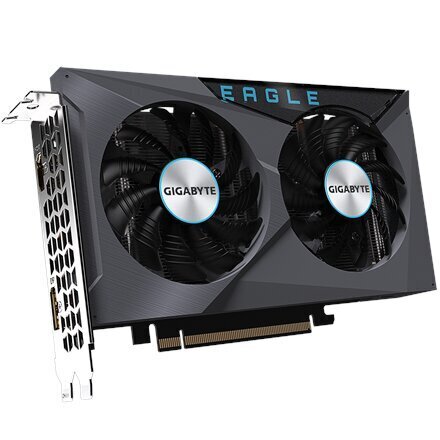 Radeon™ RX 6500 XT EAGLE 4GGV-R65XTEAGLE-4GD hind ja info | Videokaardid (GPU) | kaup24.ee