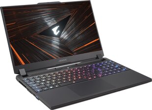 Портативный компьютер NB AERO CI7-12700HK 15&#34; 16GB/ 1TB W11P AERO 15 XE4 GIGABYTE цена и информация | Ноутбуки | kaup24.ee