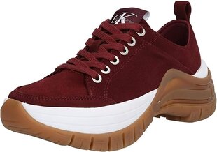 Naiste jalanõud Calvin Klein Tisha, nahast, B4R0764 цена и информация | Спортивная обувь, кроссовки для женщин | kaup24.ee