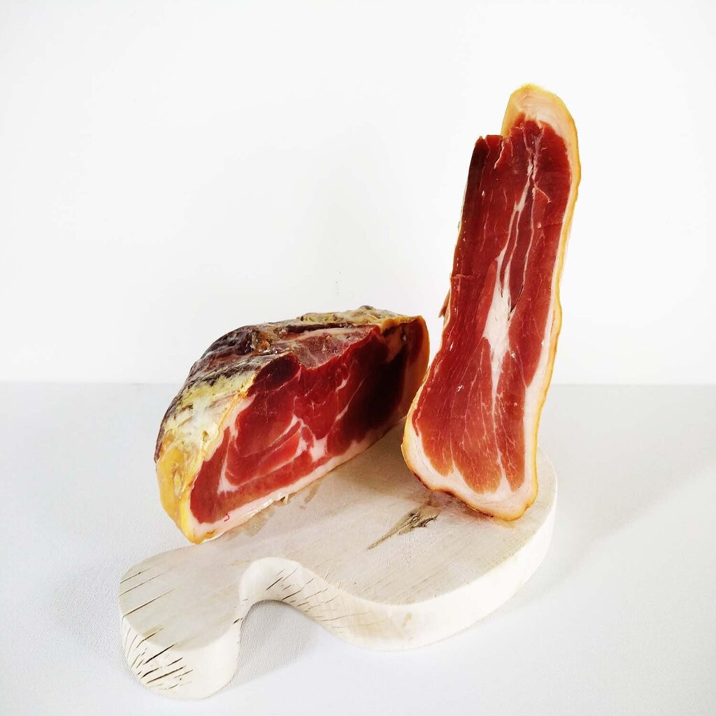 Jamon Reserva vinnutatud sink on konditustatud 0,9–1,2 kg hind ja info | Lihatooted | kaup24.ee