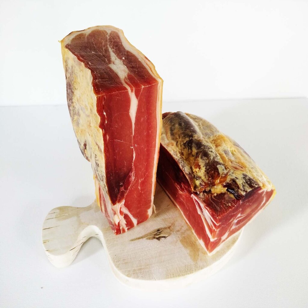 Jamon Reserva vinnutatud sink on konditustatud 0,9–1,2 kg hind ja info | Lihatooted | kaup24.ee