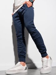 спортивные штаны p948 - темно-синие цена и информация | Мужская спортивная одежда | kaup24.ee