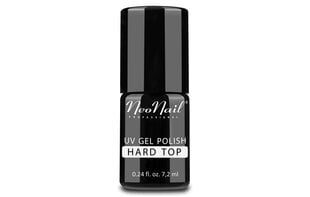 Hübriidküünelaki pealislakk NeoNail Top Hard 7,2 ml, 4745 hind ja info | NeoNail Kosmeetika, parfüümid | kaup24.ee