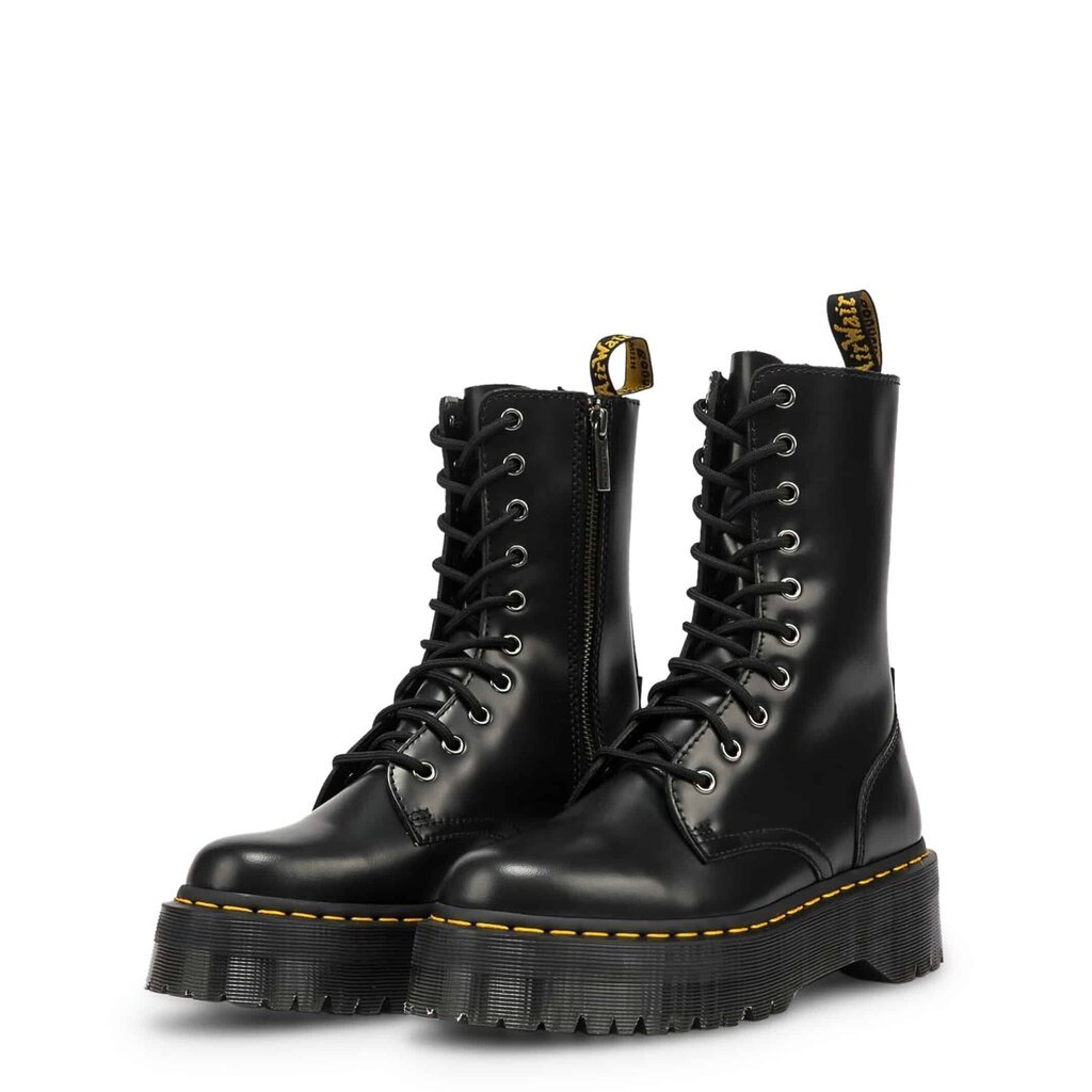 Dr Martens - JADON_HI 68706 DM25565001_JADONHI_BLACK-EU 41 цена и информация | Naiste saapad | kaup24.ee