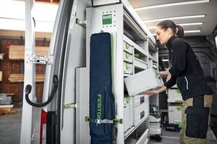 Систейнер³ SYS3 M Festool 337 204844 цена и информация | Ящики для инструментов, держатели | kaup24.ee