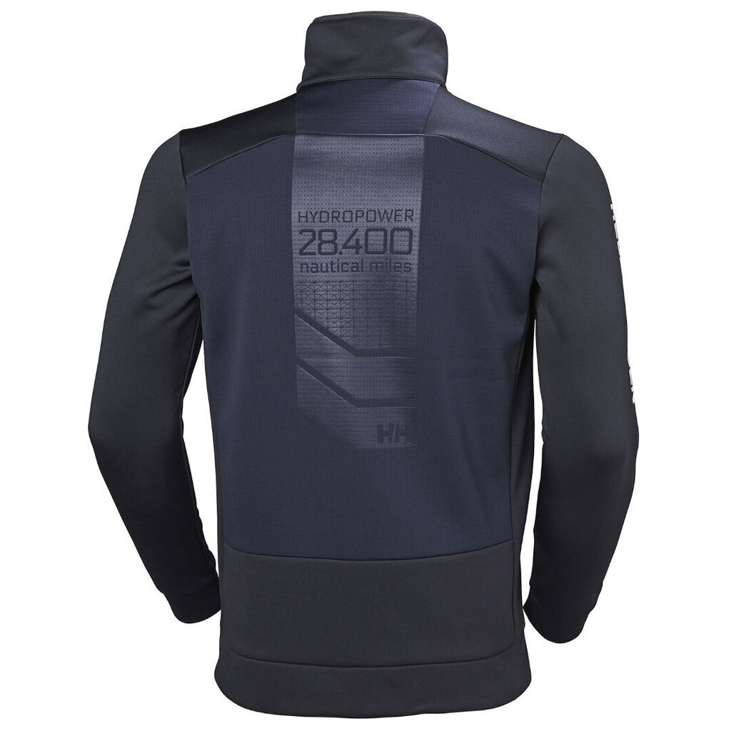 Helly Hansen meeste fliis HP, tumesinine L 907112162 цена и информация | Meeste pusad | kaup24.ee