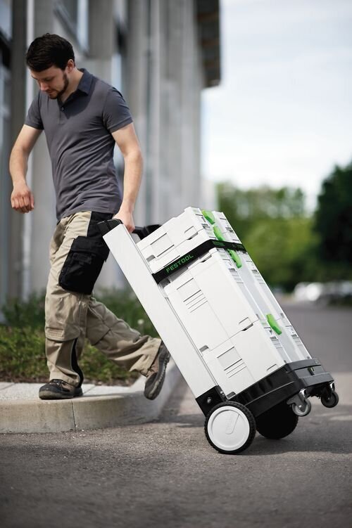 SYS-Roll Festool 100 498660 hind ja info | Tööriistakastid, tööriistahoidjad | kaup24.ee