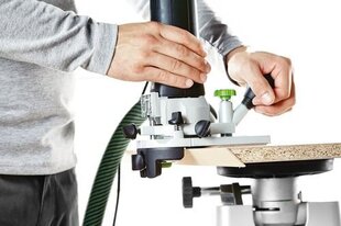 Модульный кромочный фрезер Festool MFK 700 EQ/B-Plus 576241 цена и информация | Фрезы | kaup24.ee