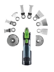 Festool Universaalne saeketas USB 50/35/Bi/OSC/5 203338 цена и информация | Механические инструменты | kaup24.ee